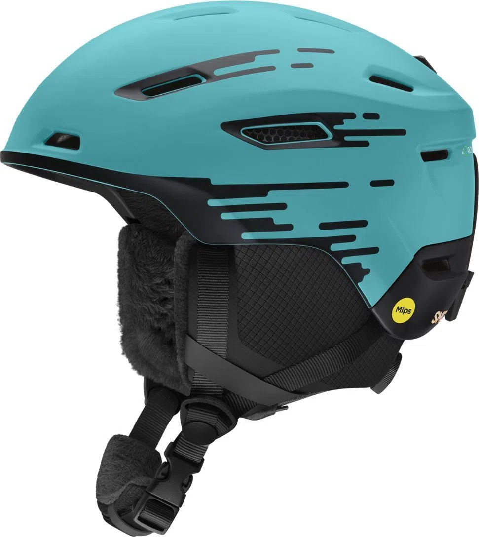 Smith Optics Snow Helmet Snow Helmets E00571 Descend Jr. Mips Helmet - view 6